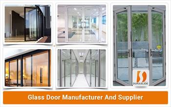 Glass Door Supplier Singapore