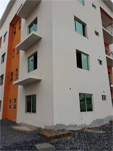 FOR SALE - 3 Bedroom Apartment Shell Unit Ground Floor at Chevron drive (Call 07051030000)