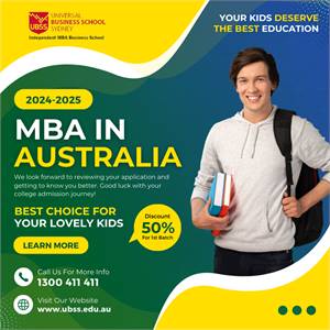 Beyond the Basics: Specialized MBA Options in Australia for Professionals