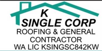 K Single Corp Roofing and Siding Contractors