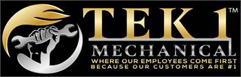 Tek1 Mechanical Residential & Commercial HVAC Contractors, AC Repair Company